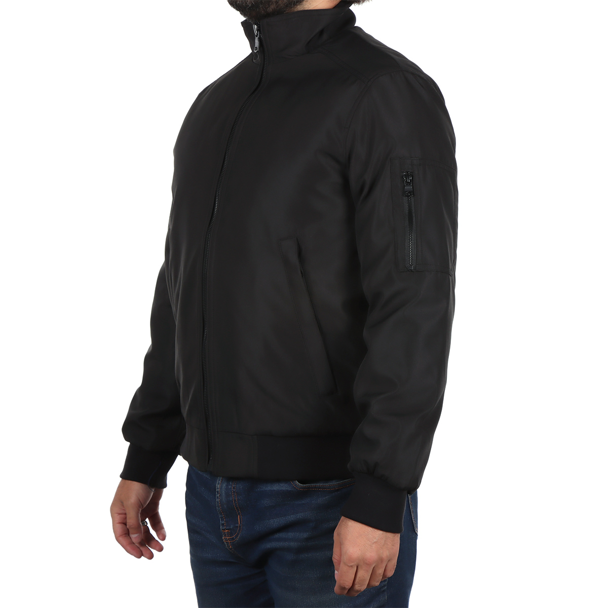 Chamarra Bomber Aviador Bruno Magnani para Hombre image number null