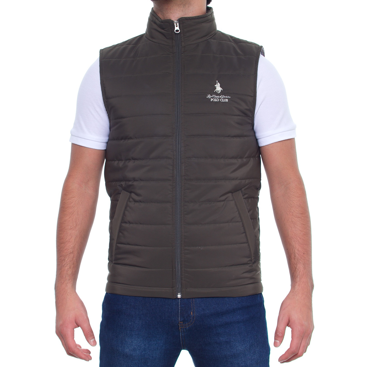 Chaleco para hombre Royal Polo Club image number null