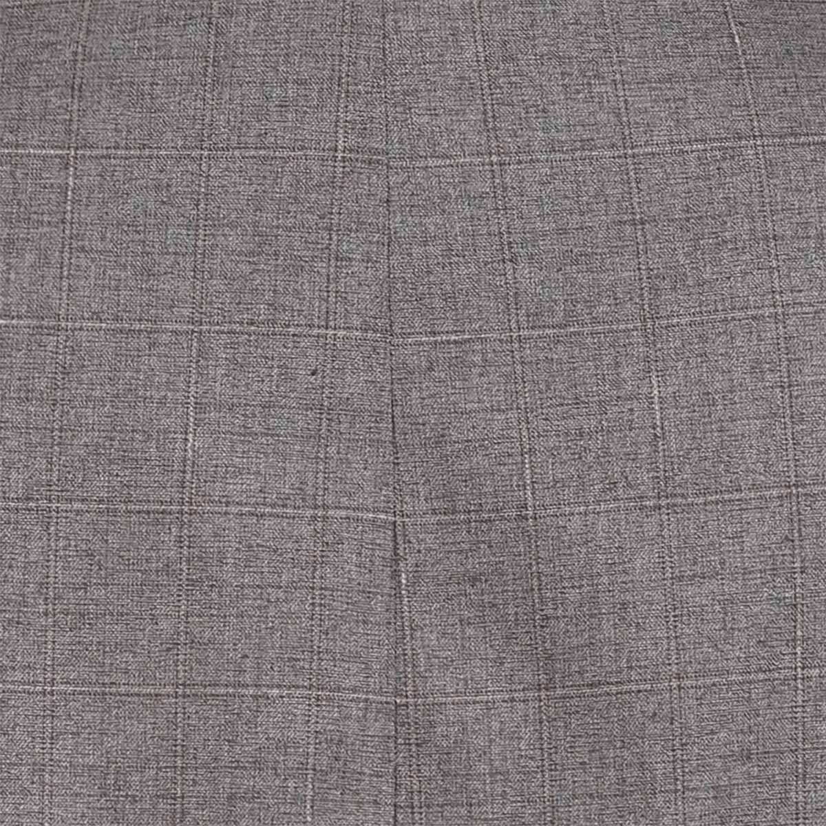 Saco en Casimir Carlo Coritno Cuadros Gris para Hombre Plus image number null