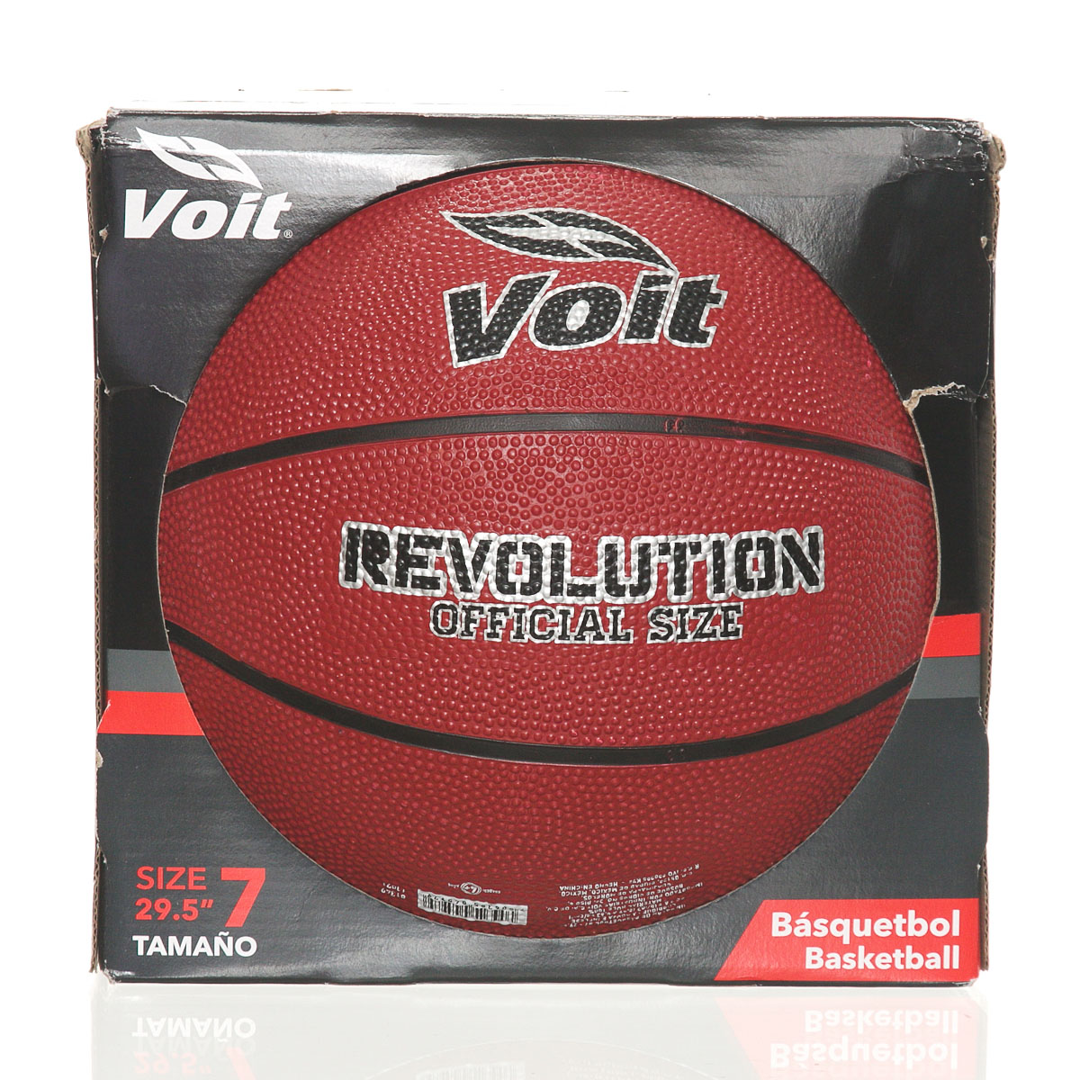 Bal&oacute;n Basketball 7 Caf&eacute; Voit image number null