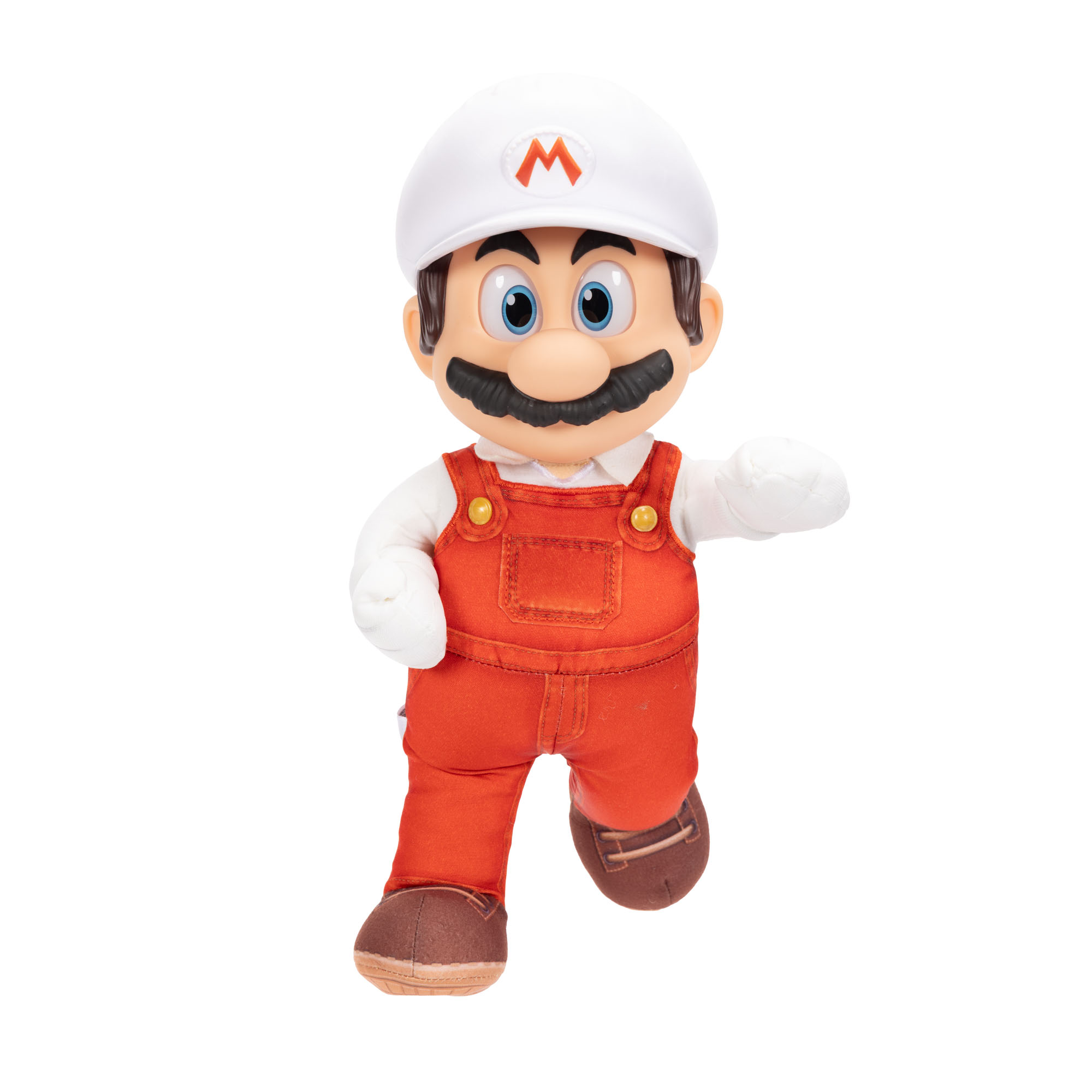 Peluche Gigante The Super Mario Galaxy Movie Mario De Fuego Jakks Pacific image number null