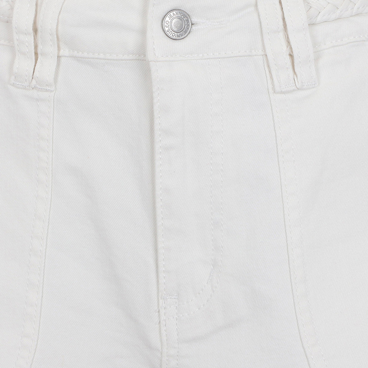 Short Trenza En Cintura Jeanious Para Mujer Junior image number null