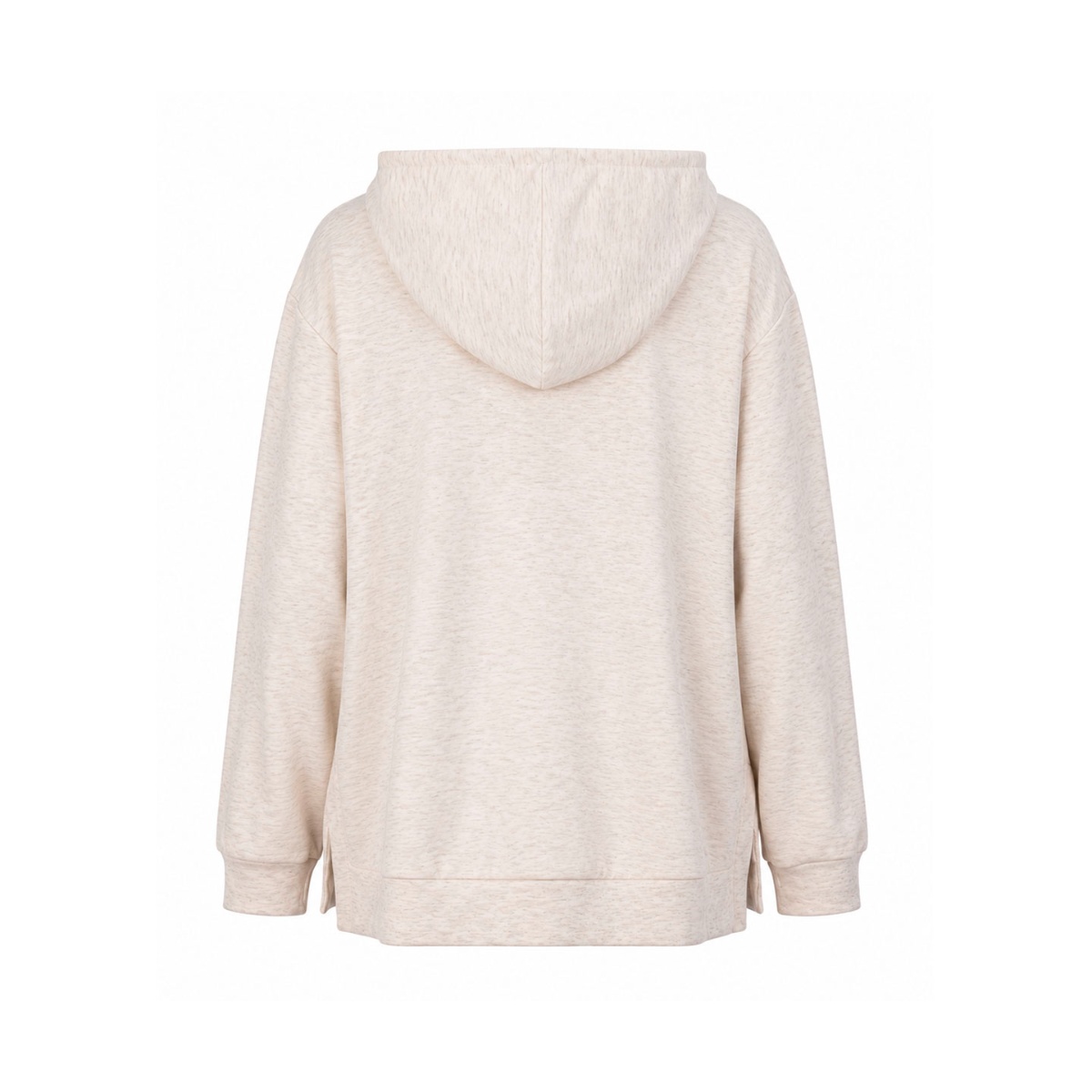 Sudadera De Maternidad Lisa Con Capucha Doma Para Mujer image number null