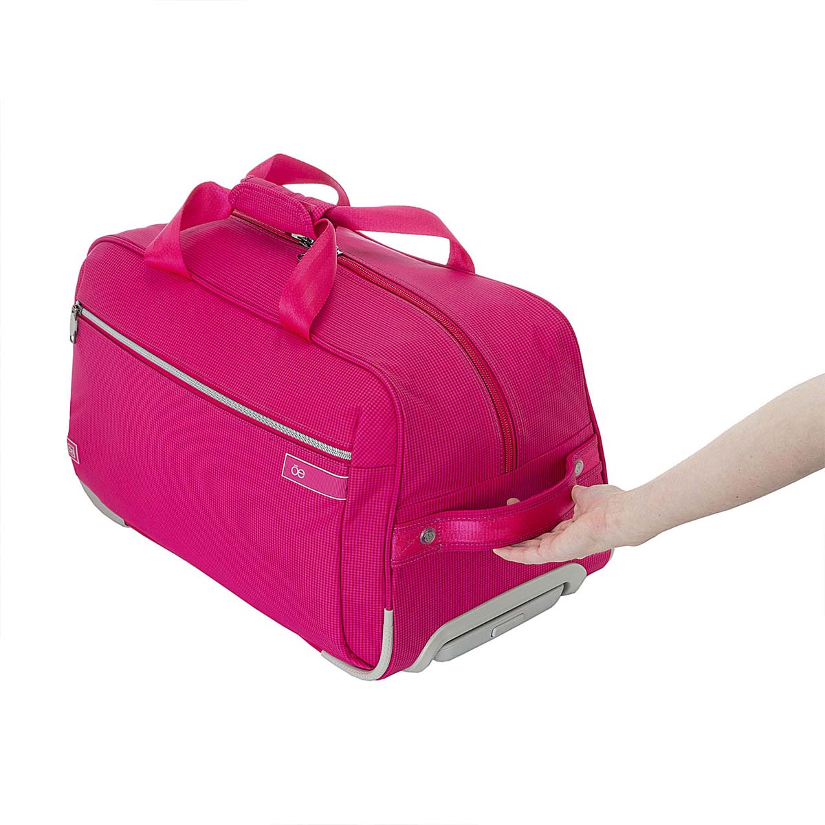 Duffle Bag Cloe Ss Ezil III Rosa image number null