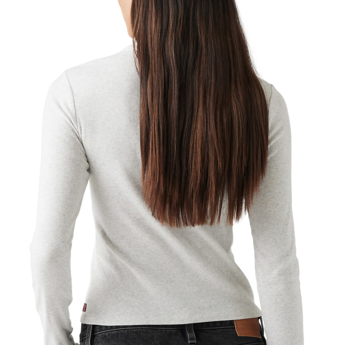 Playera Levi&rsquo;s Efforless para Mujer image number null
