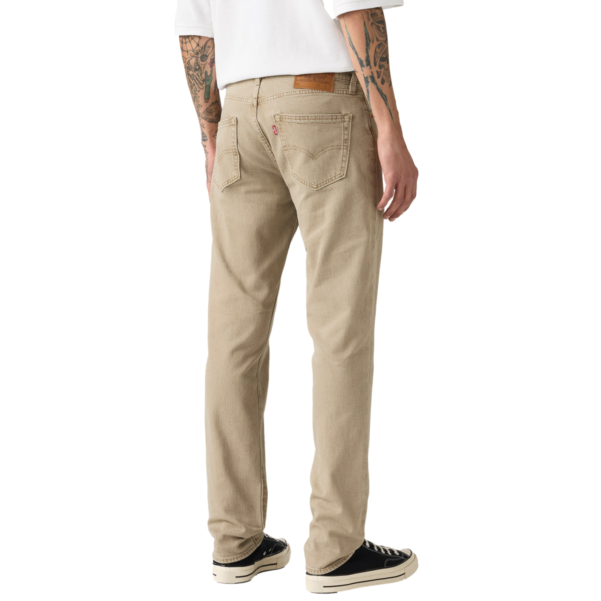 Levi&rsquo;s&reg; 511&reg; Jeans Slim Fit Caf&eacute; para Hombre image number null