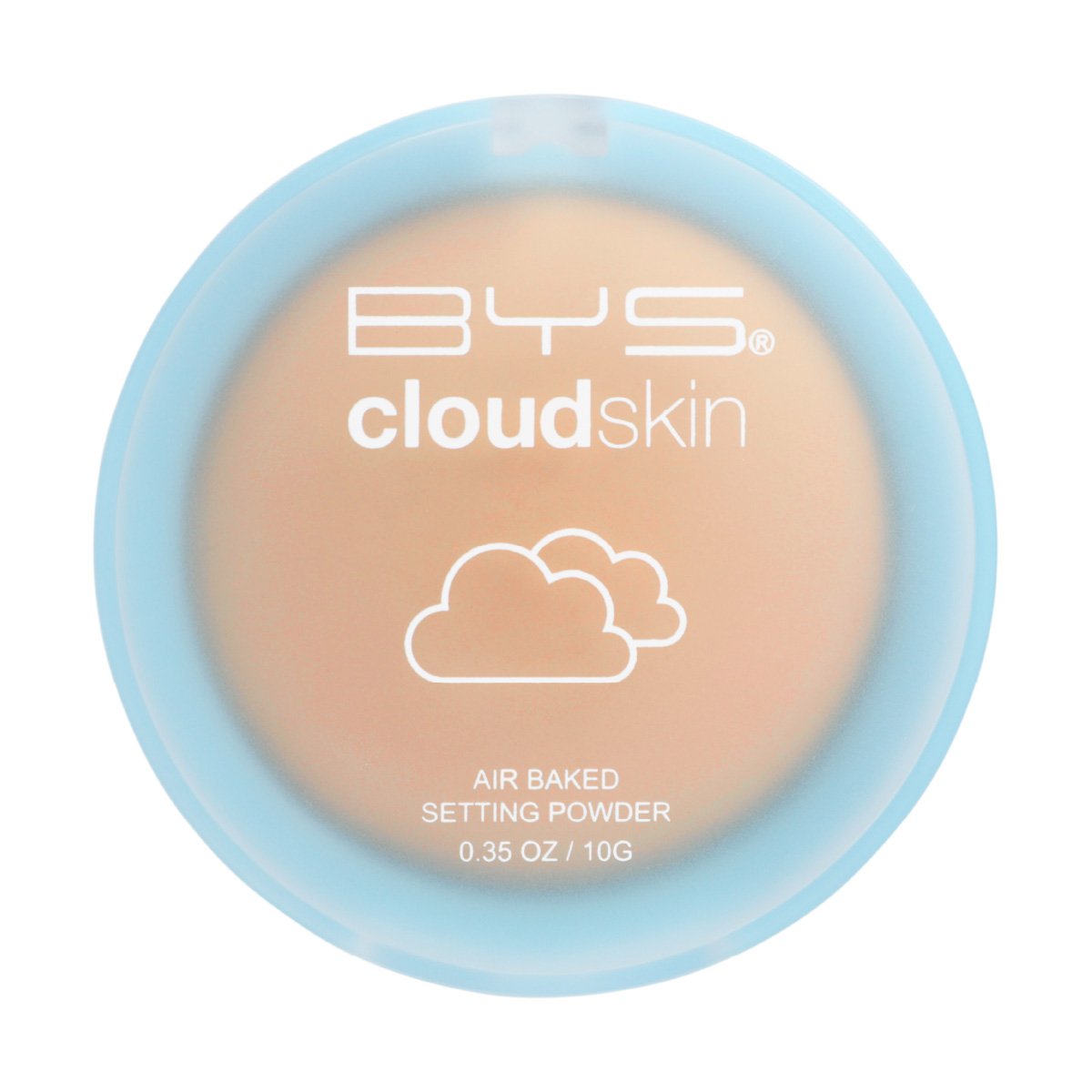 BYS Cloud Skin Polvo Fijador Horneado Natural Beige image number null