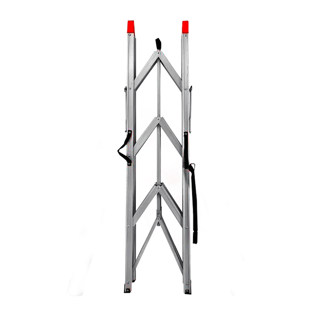 Escalera Tipo Plegable Aluminio 4 Escalones image number null