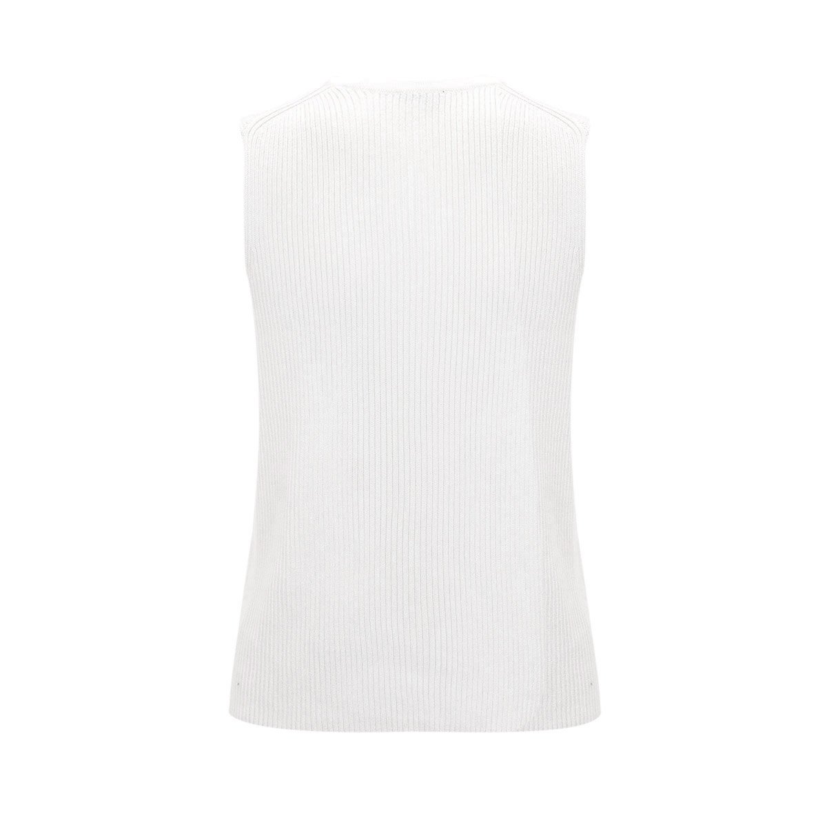 Chaleco Tejido Jeanious para Mujer Junior image number null