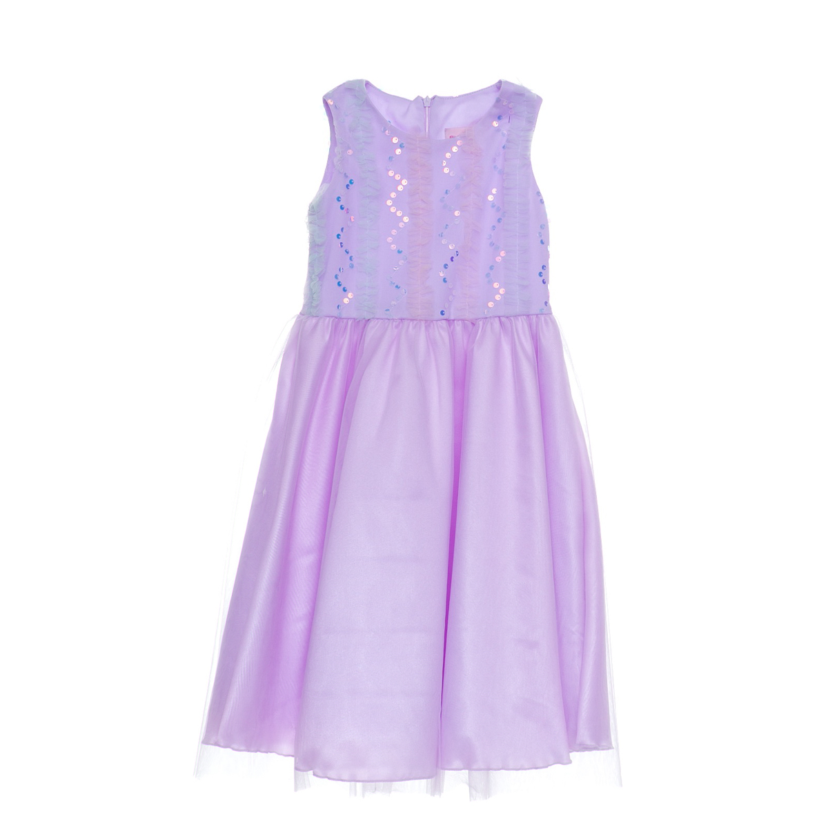 Vestido para ni&ntilde;a Pink Gallery image number null