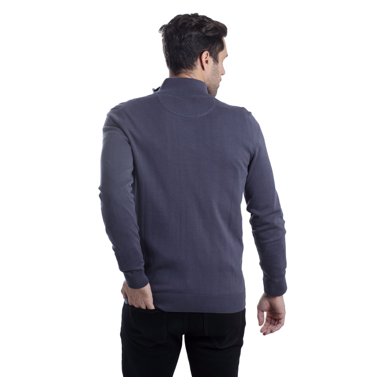 Su&eacute;ter Regular Kenneth Cole para Hombre image number null