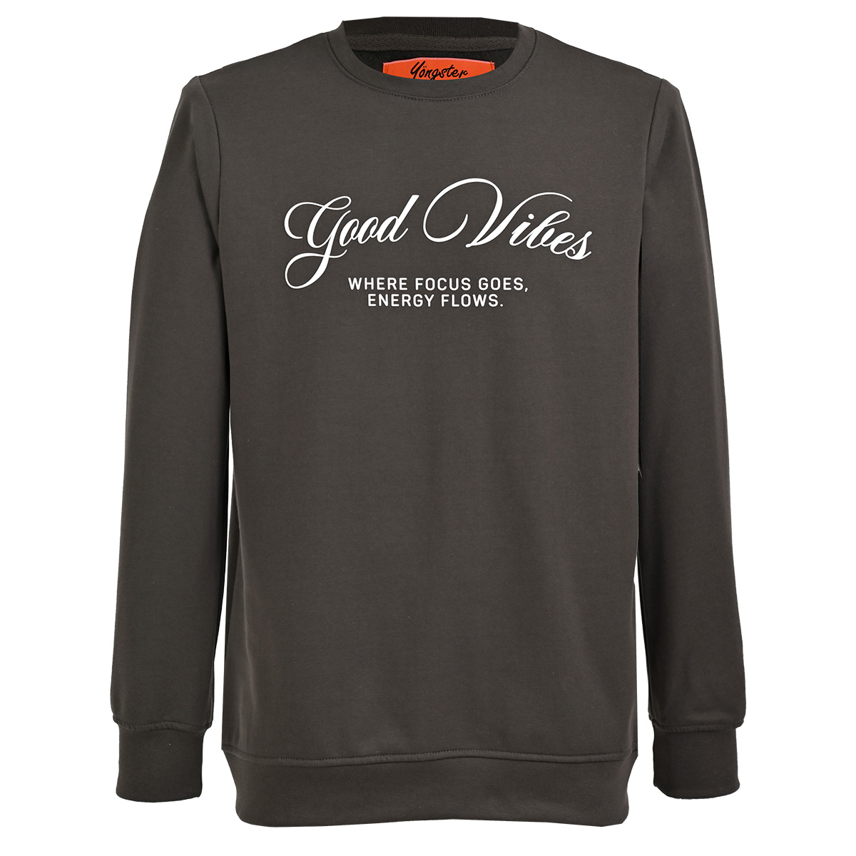 Sudadera Cuello Redondo Yongster para Hombre image number null