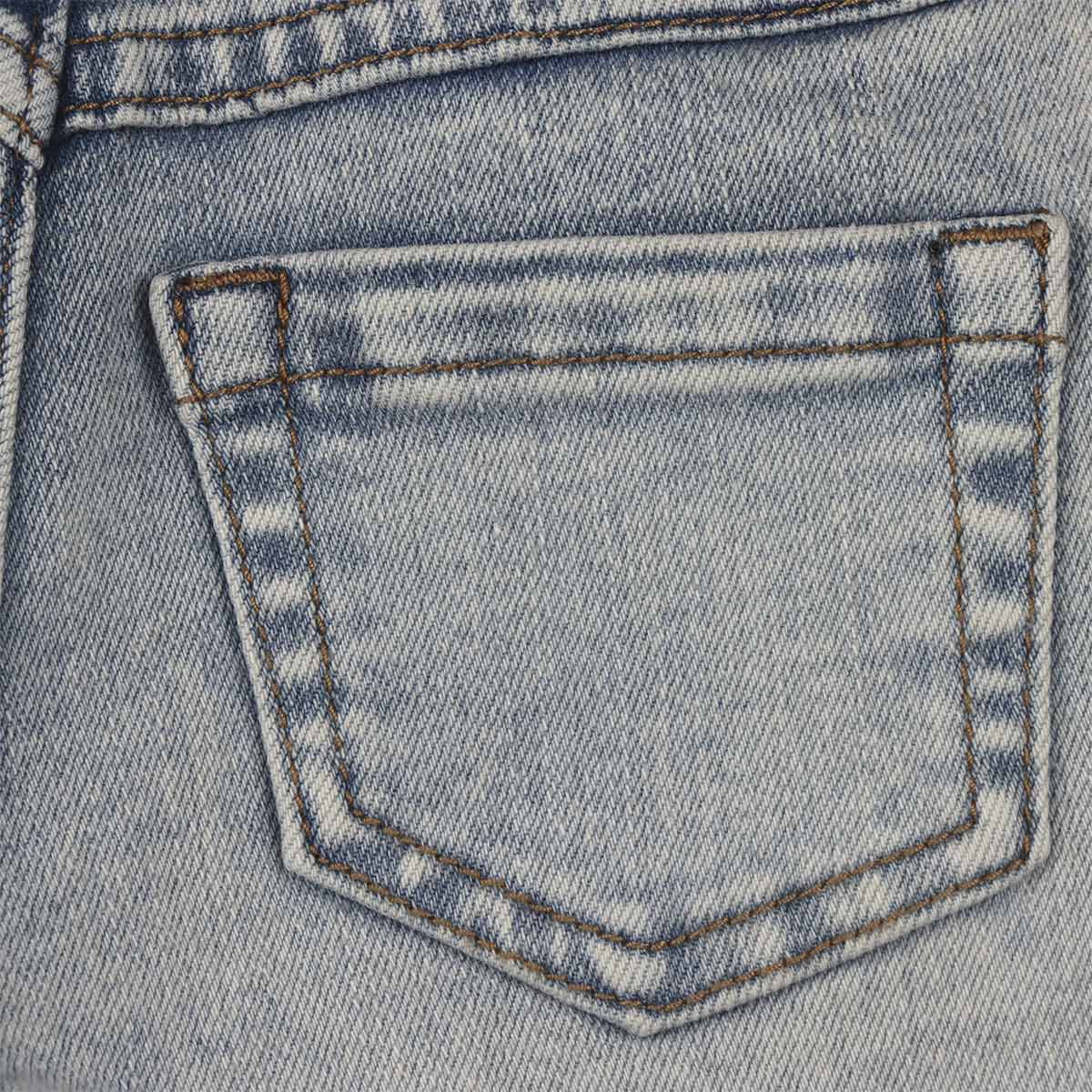 Short Mezclilla Confort Estilo Casual Fukka Ni&ntilde;a Toddler image number null