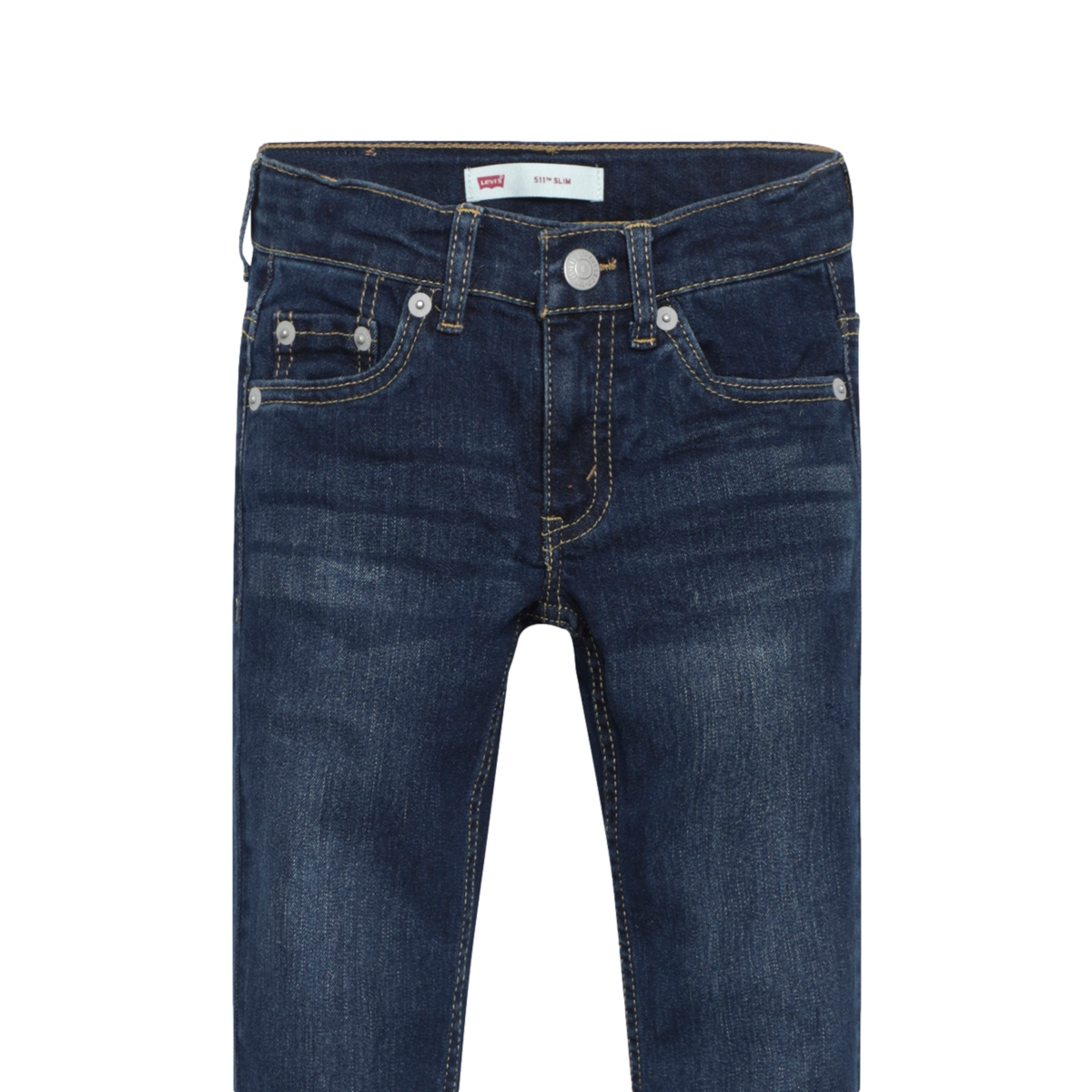 Jeans Slim Fit Fit Levi's Para Ni&ntilde;o image number null