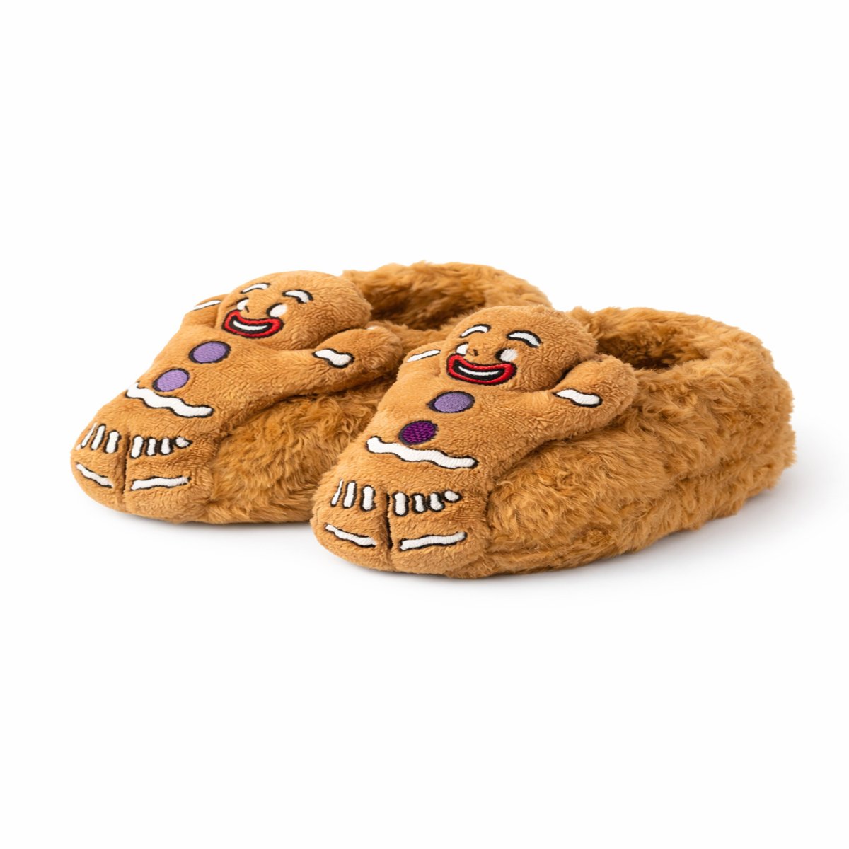PANTUFLA GALLETA SHREK CH-GD PERSONAJES PN25081CFC image number null