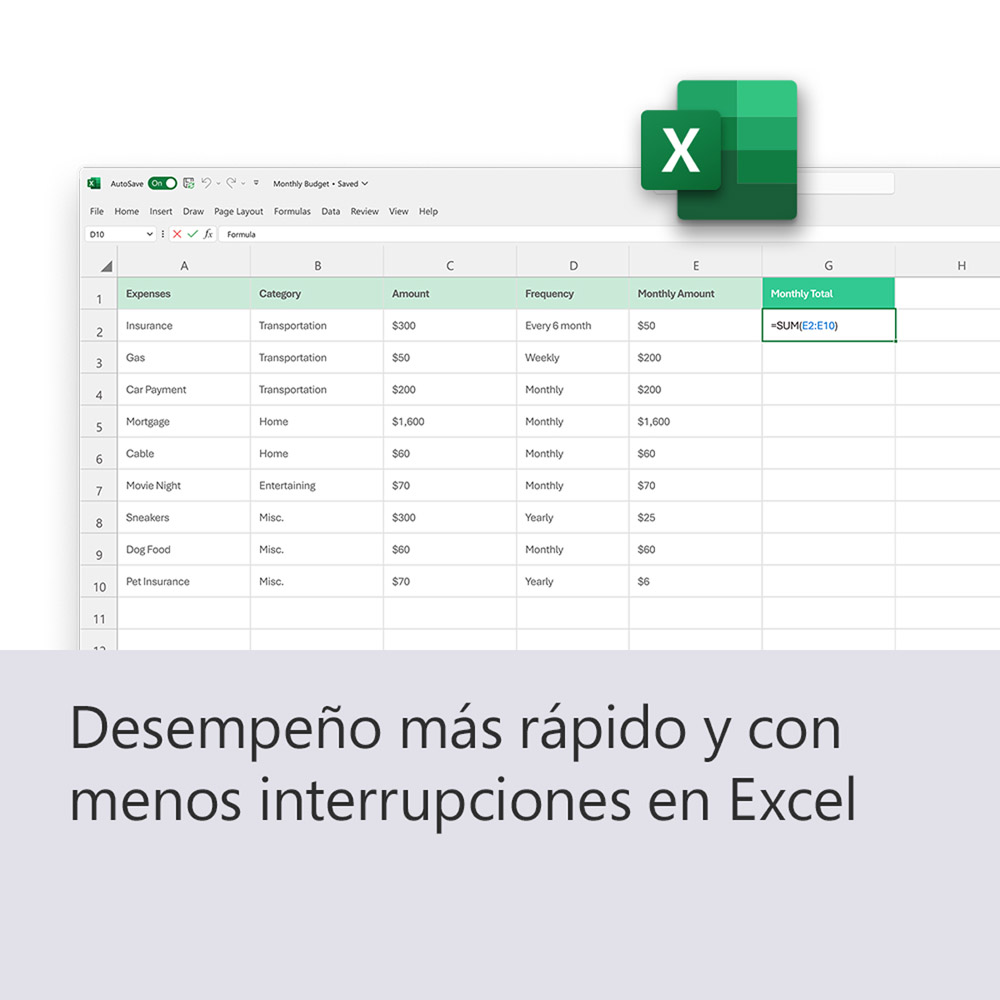 Microsoft Office Home And Student 2024 image number null