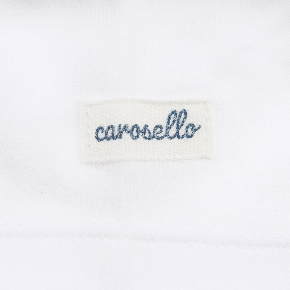 Conjunto Playera Cerezas y Short Cuadros Carosello Beb&eacute; Ni&ntilde;a image number null