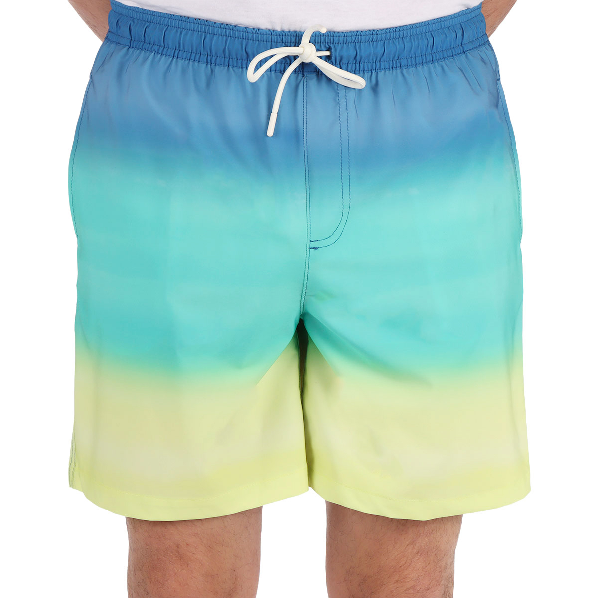 Traje de Ba&ntilde;o Degradado Playa Jeanious Hombre image number null