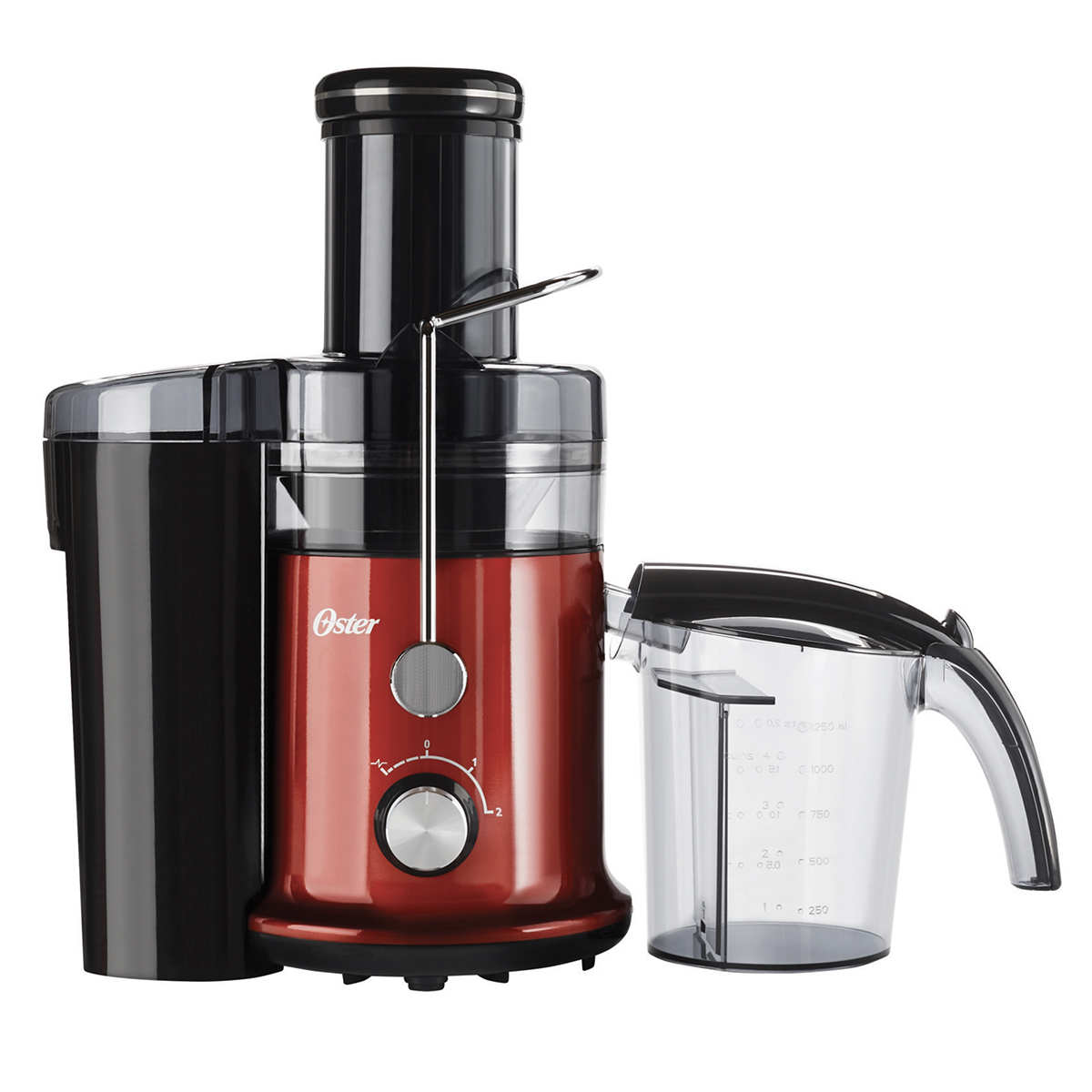 Extractor Oster Rojo De Jugos Fpstje320r image number null