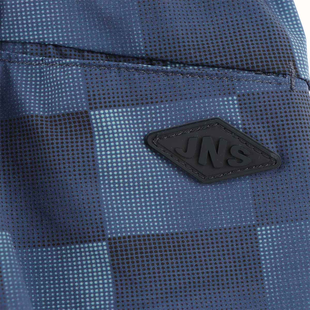 Traje de Ba&ntilde;o Cuadros Cintura El&aacute;stica Jeanious para Ni&ntilde;o image number null