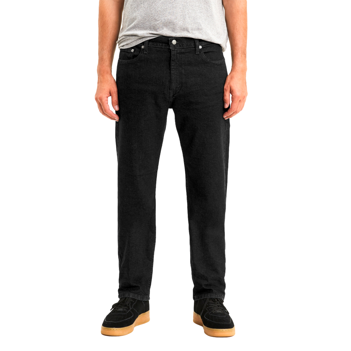Jeans Regular Fit Levi's 505 para Hombre Universitario image number null