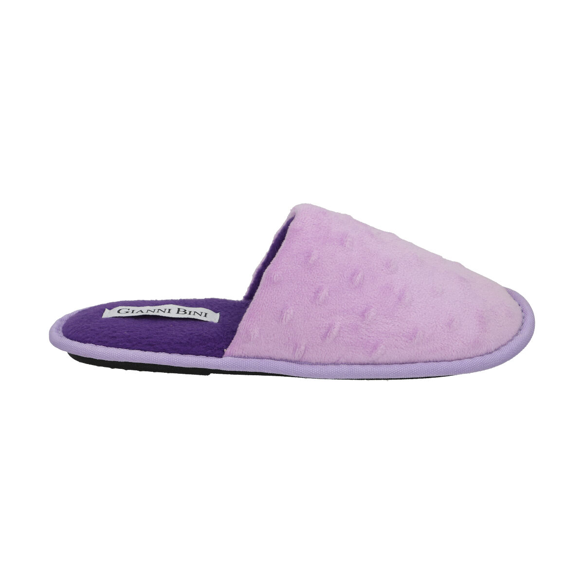 Pantufla con Textura Gianni Bini para Mujer image number null