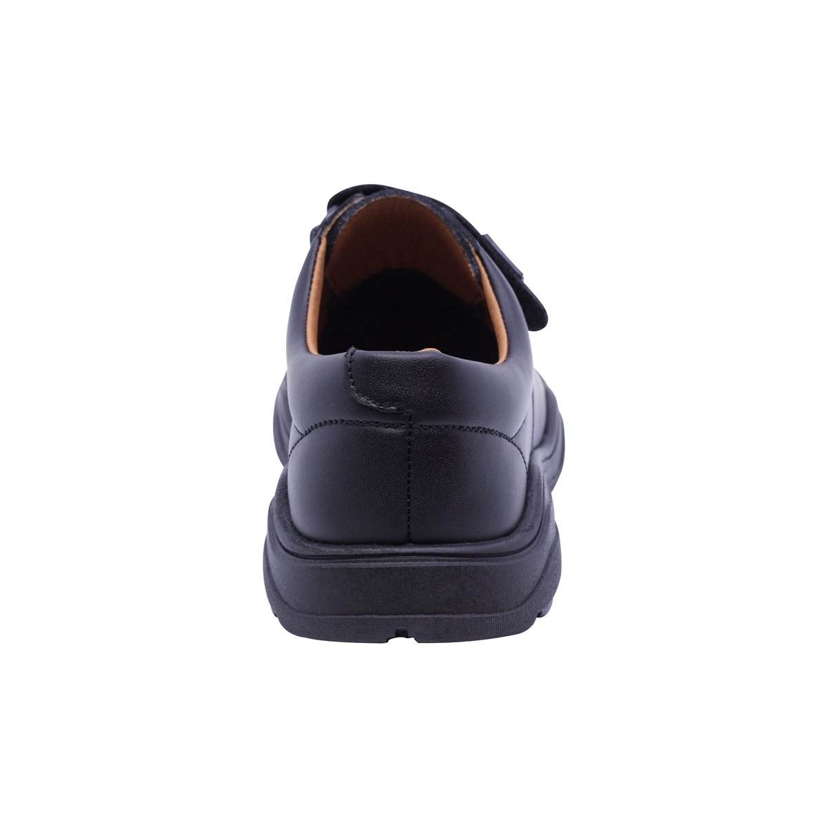 Zapato Escolar Audaz Ajuste Velcro para Ni&ntilde;o image number null