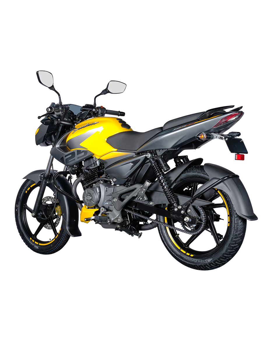 Motocicleta Bajaj Pulsar Ls125Cc Amarillo 2025 image number null