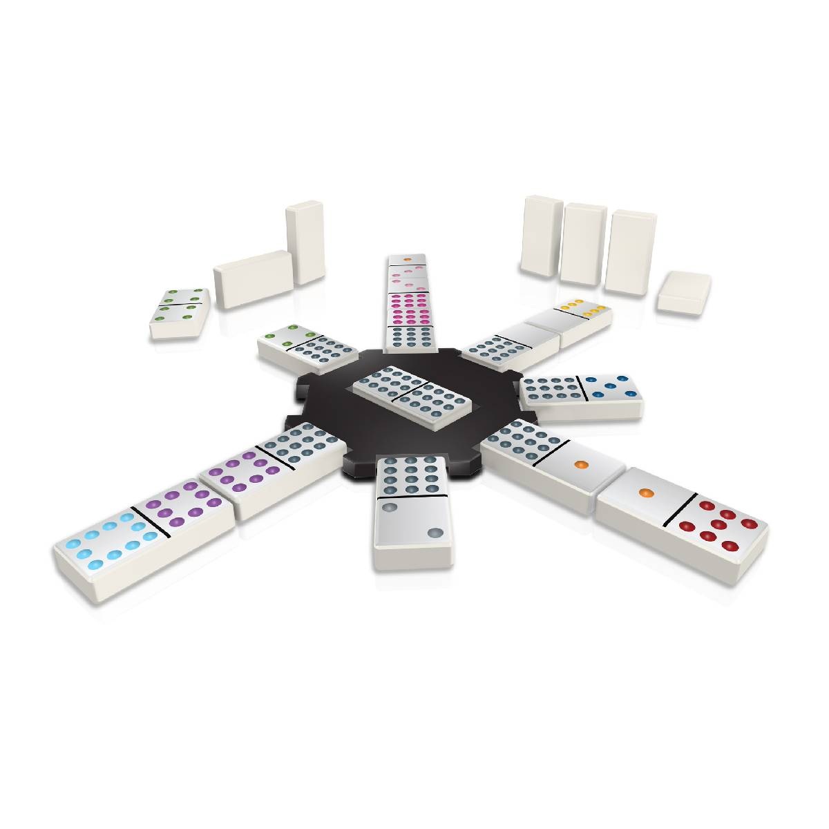 Casino Domino Doble 12 image number null