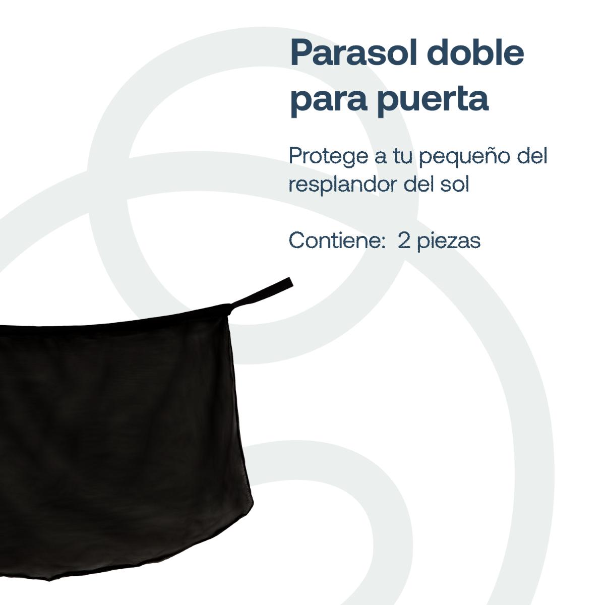 Protector Solar Bebesit para Ventana de Auto con Protecci&oacute;n UV 50+ Transpirable image number null