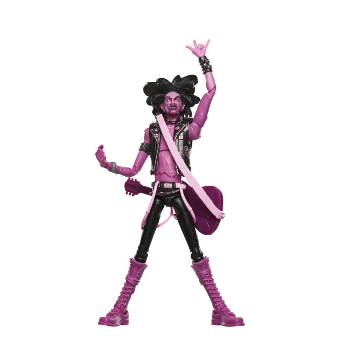 Figura de Acci&oacute;n Spider-Punk Spider-Man Across Spider-Verso image number null
