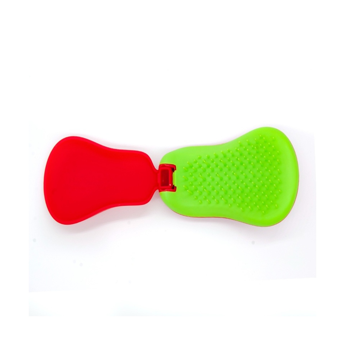 Cepillo Desenreda F&aacute;cil Viaje Multicolor Ponette image number null