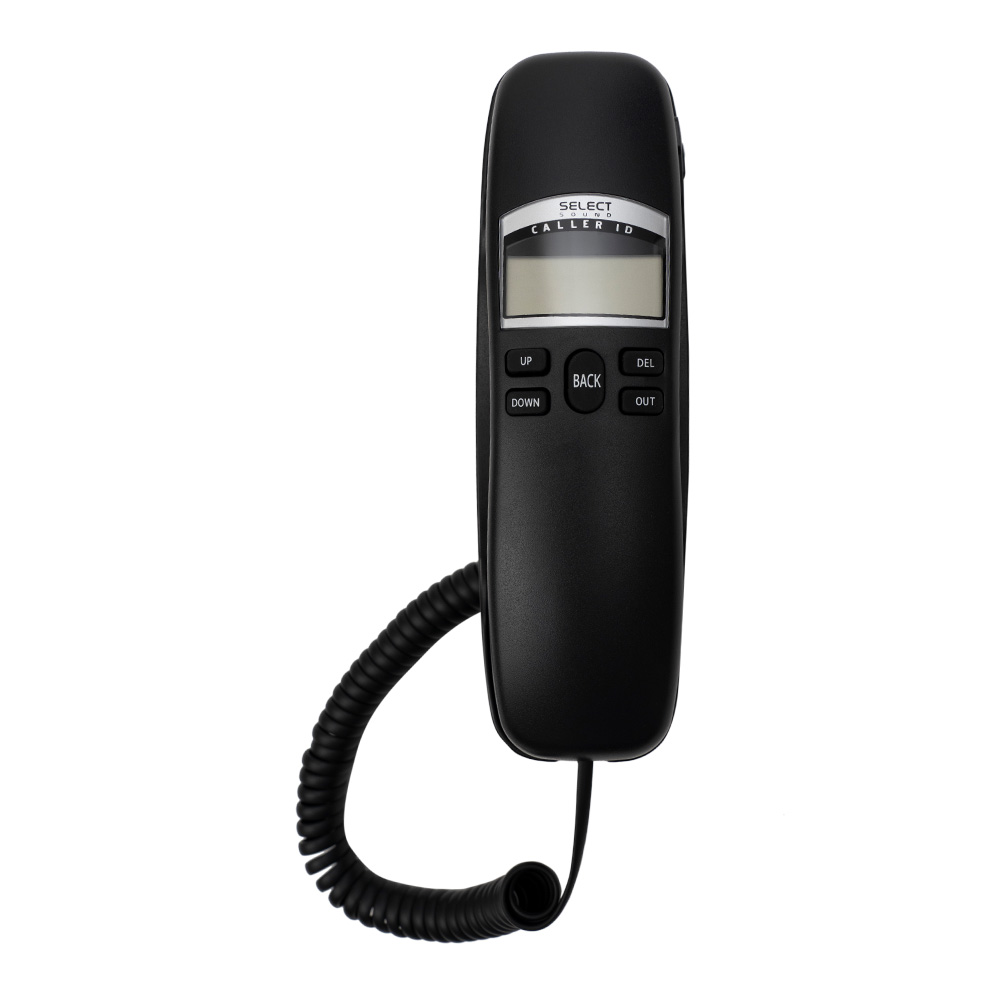 Tel&eacute;fono Al&aacute;mbrico Select Sound 8338 Negro image number null