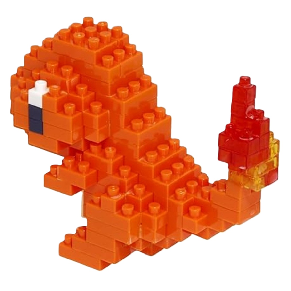 Nanoblock Charmander image number null