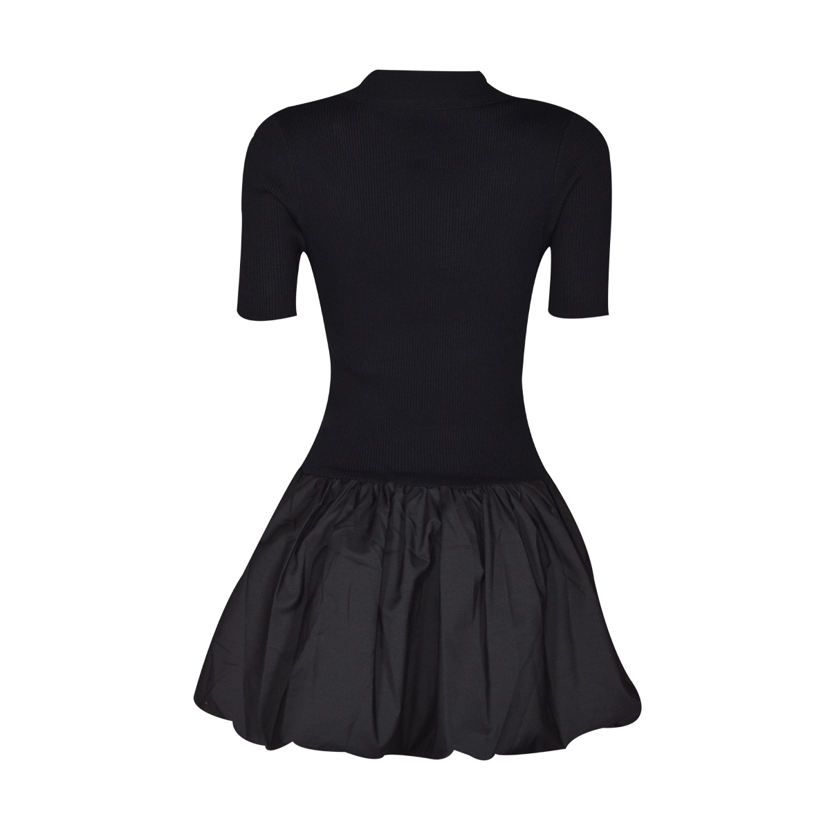 Vestido Corto Falda Globo Philosophy Para Mujer Junior image number null
