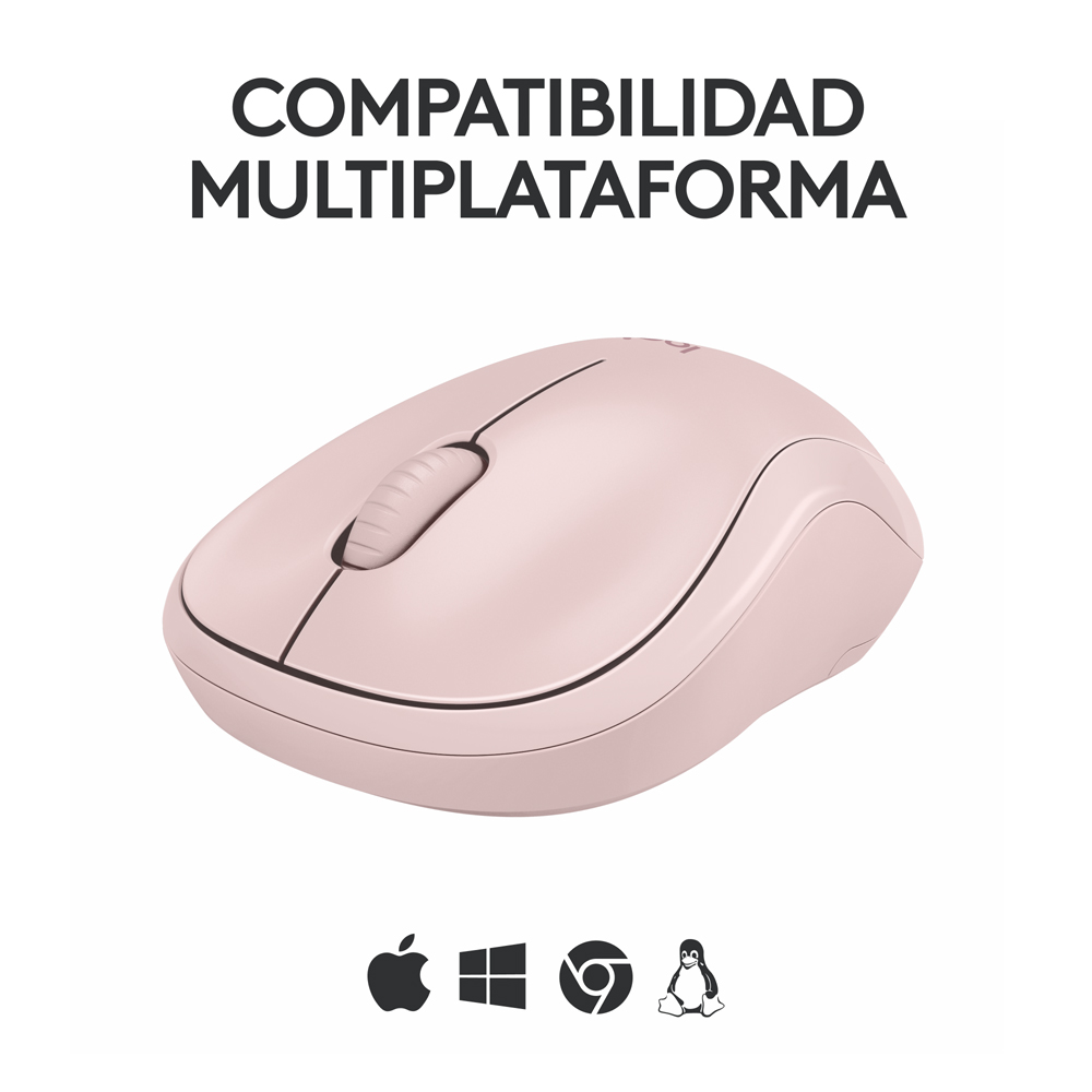 Mouse Inal&aacute;mbrico M240 Logitech image number null