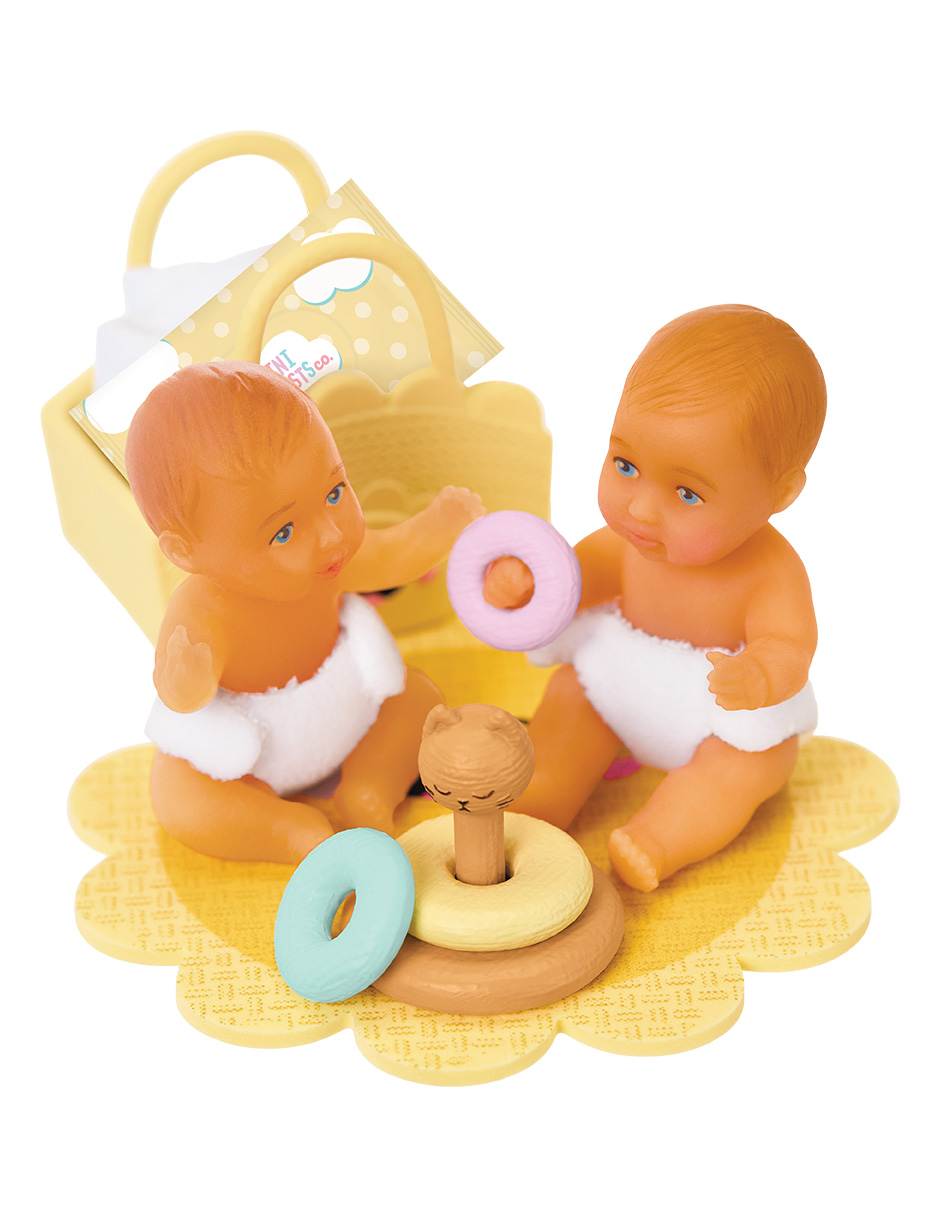 Mga S Mini Verse Mini Real Baby Nurt Pdq image number null