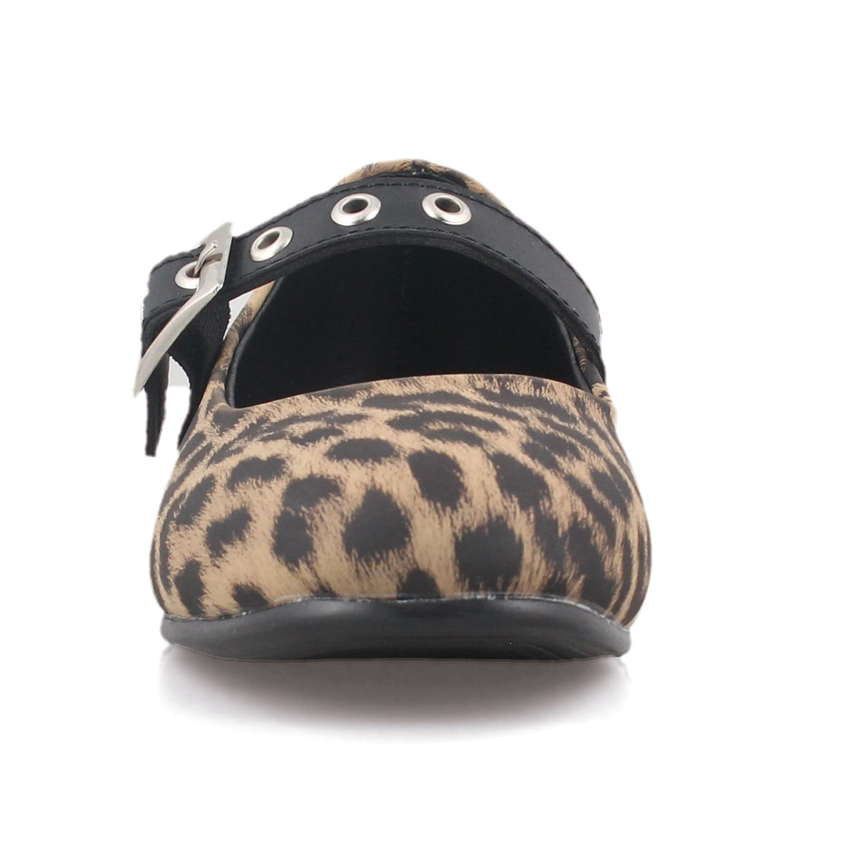 Zapato Leopardo Heb 18-24 Caf&eacute; Vavito image number null