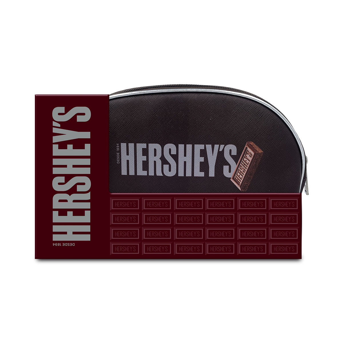 Cosmetiquera Hershey&rsquo;s image number null