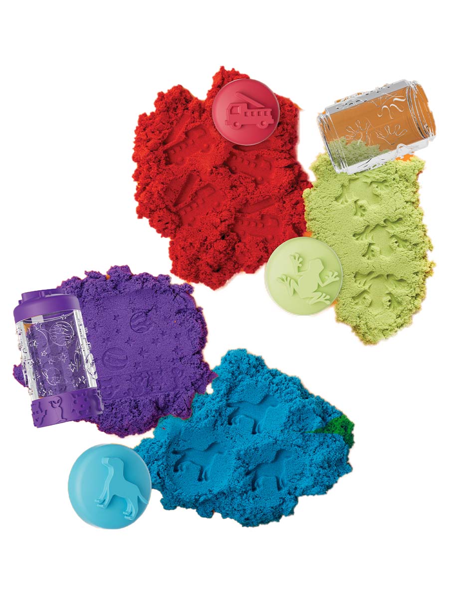 Set De Juego Wonder Factory Singles Sand Mgae image number null