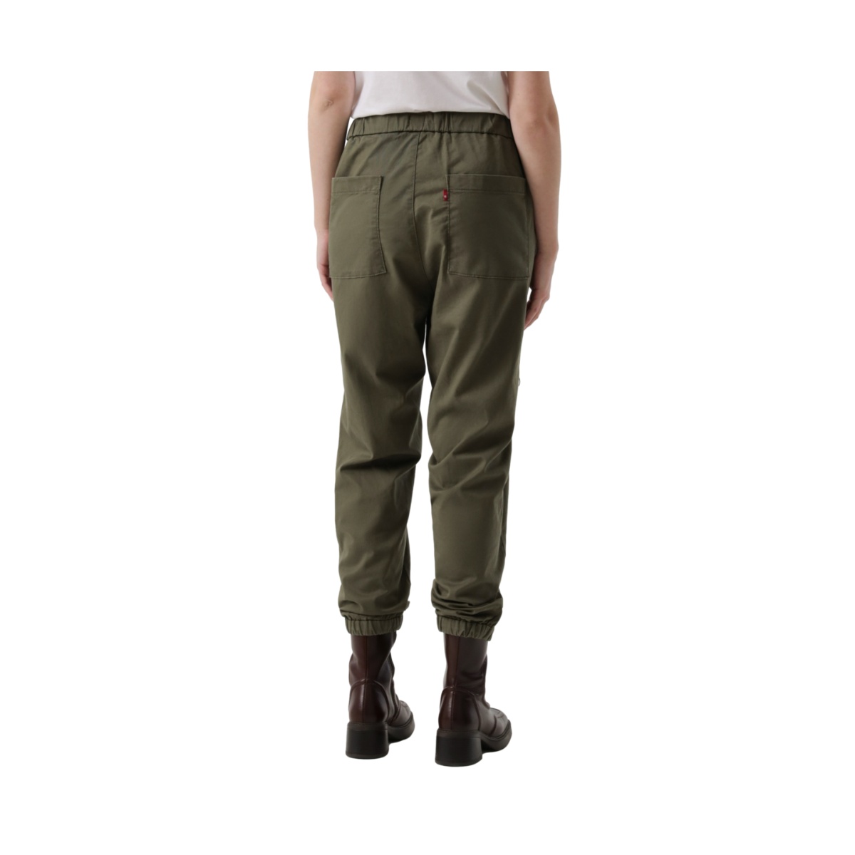 Pantalon Jogger Levis Plus Para Mujer Curvy image number null