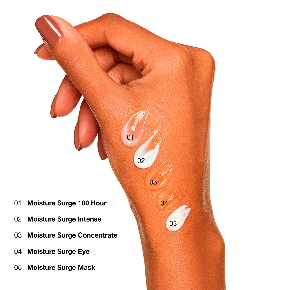 Crema Humectante Clinique Moisture Surge 100-Hour Auto-Replenishing 50 Ml image number null
