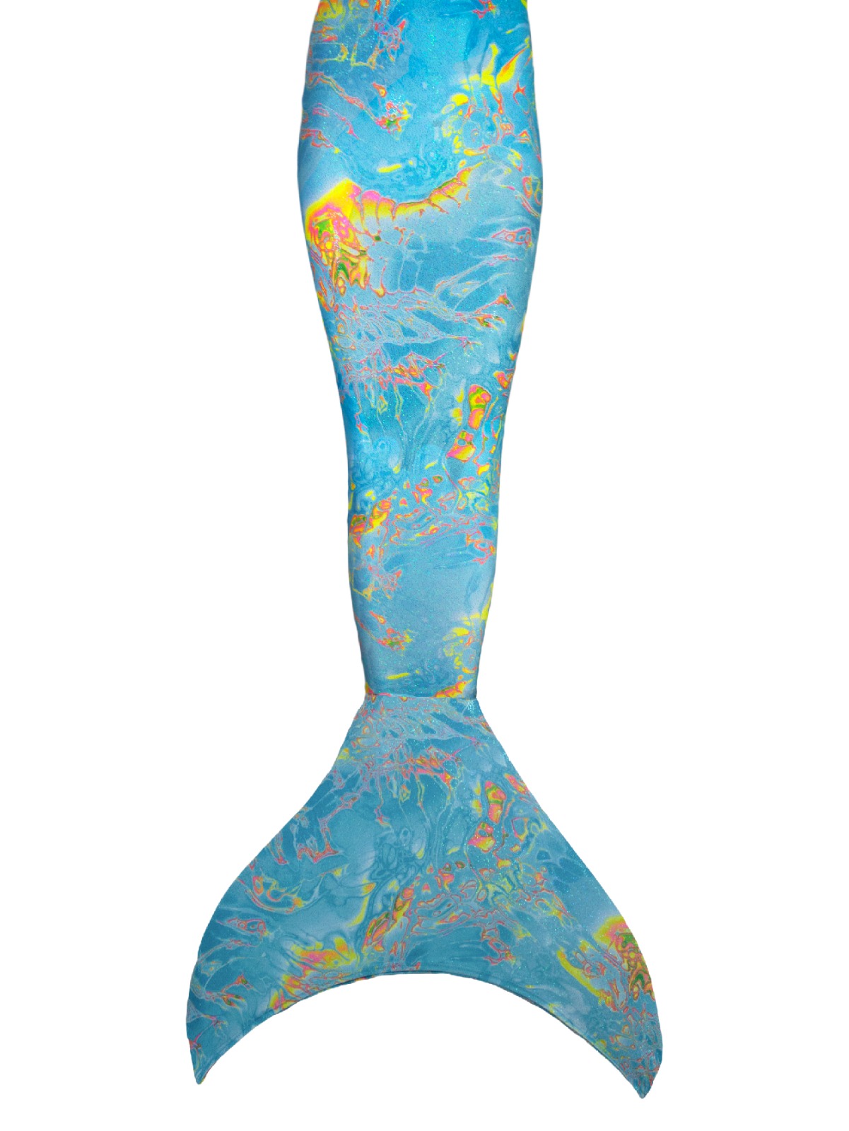 Cola de Sirena Ocean Mermaids para Ni&ntilde;a image number null