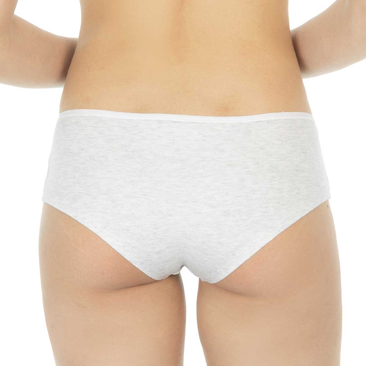 Paquete De 3 Cheeky Cotton Multicolor Skiny image number null