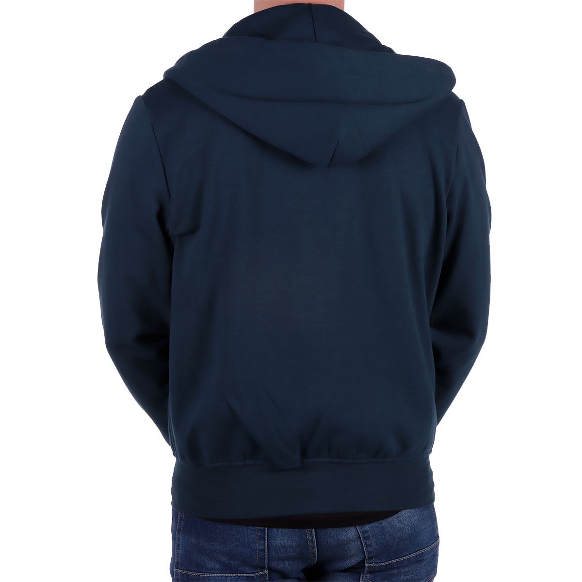 Sudadera Abierta con Capucha Royal Polo Club para Hombre image number null