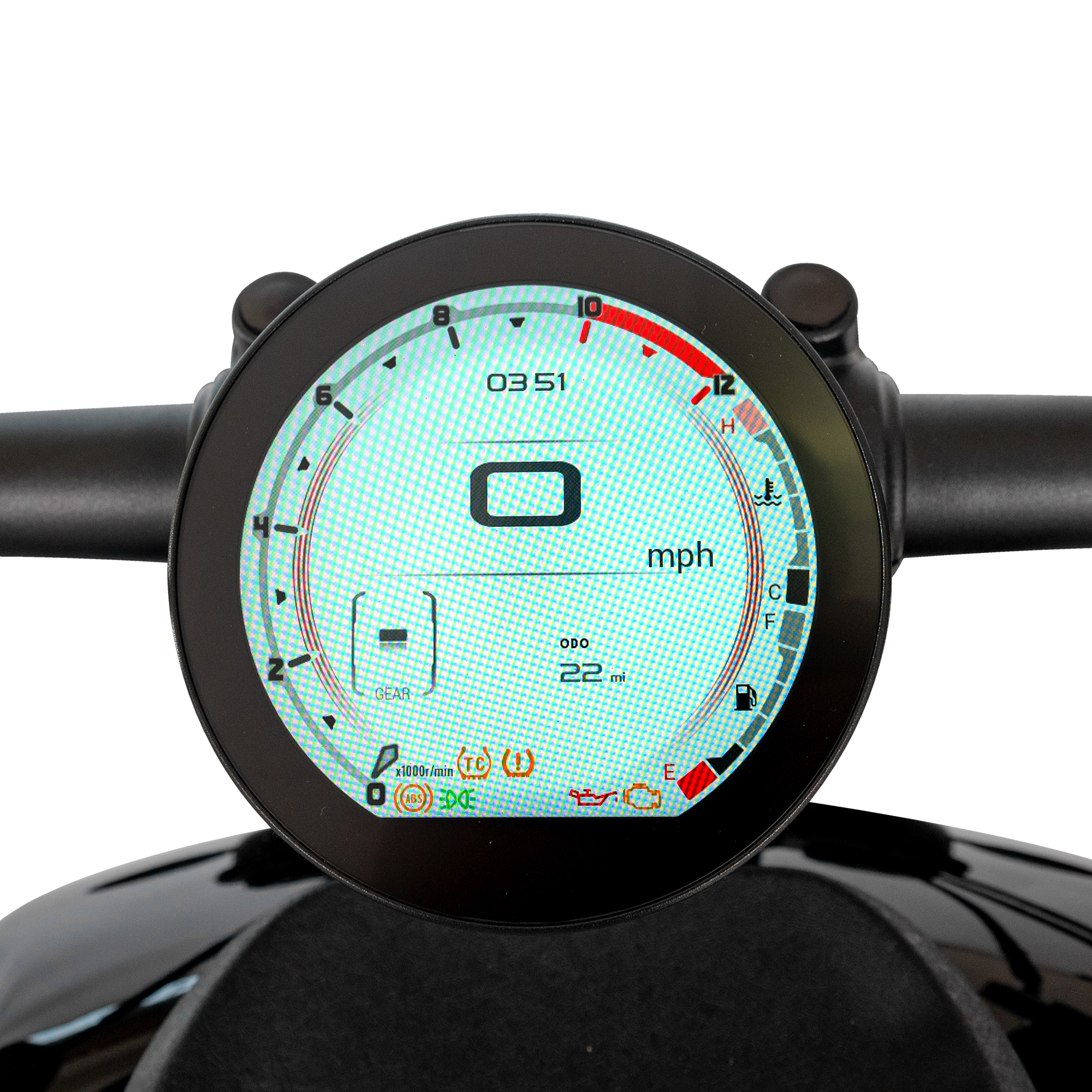 Motocicleta Qjmotor Srv 600 V Negro 2026 image number null