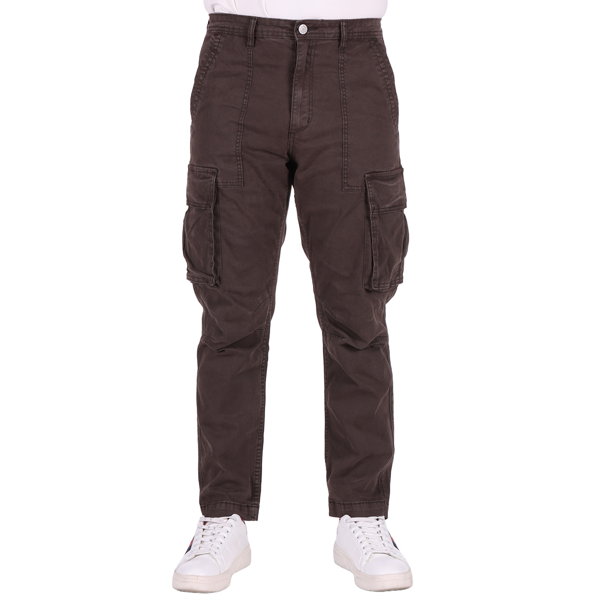 Pantal&oacute;n Cargo Comodidad y Estilo Urbano Fukka Hombre image number null