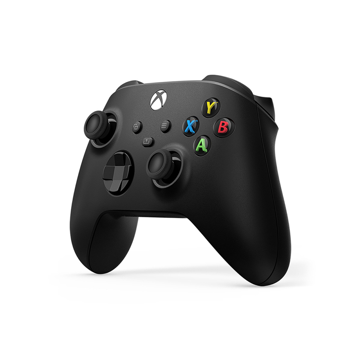 Control Inal&aacute;mbrico Carbon Black para Xbox image number null