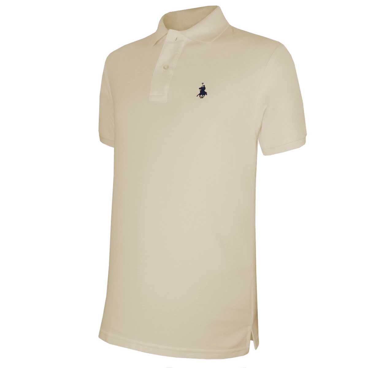 Polo Basic Pique RCB Polo Club Modelo elo 101BpModelo a Para Hombre image number null