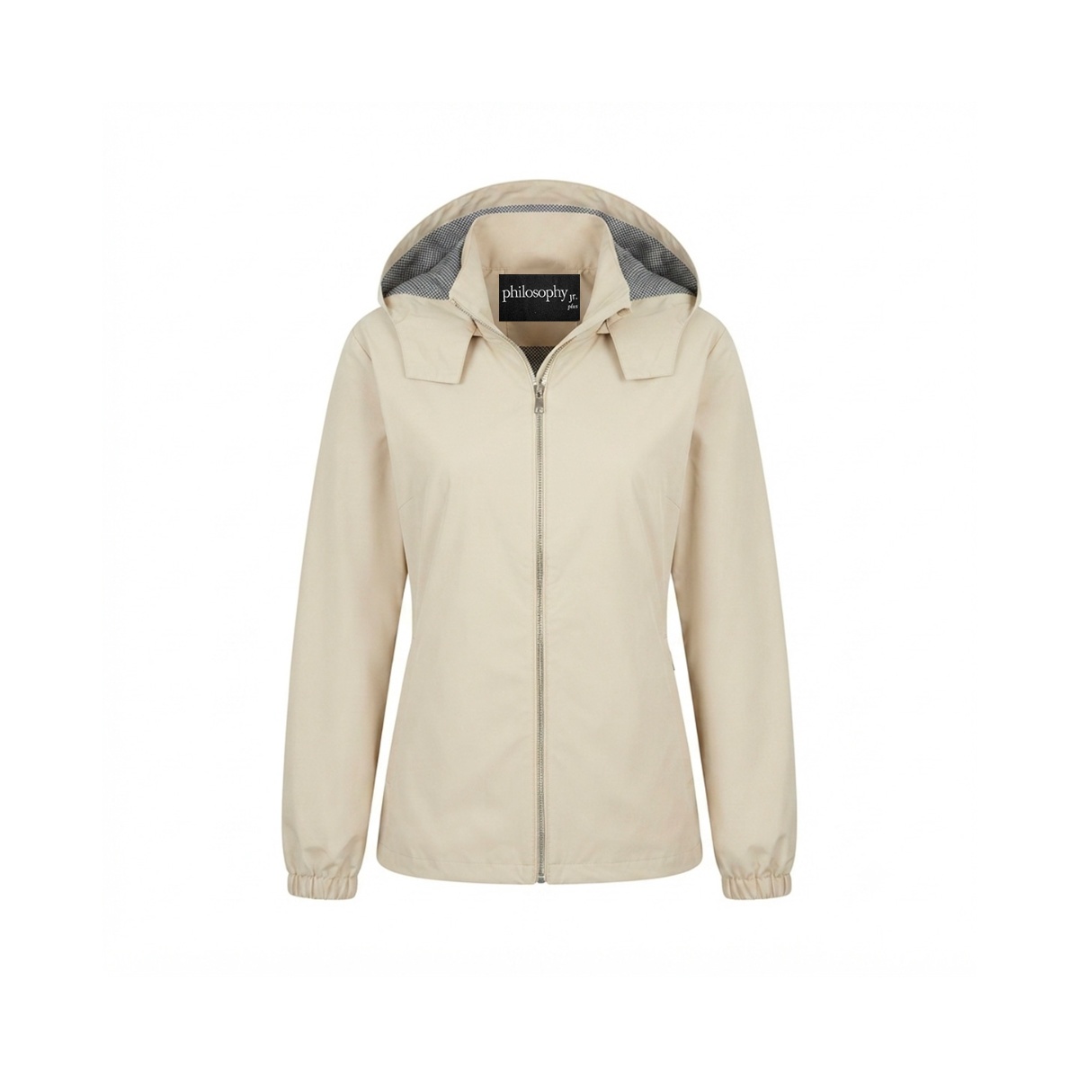 Gabardina Sport De Npu Philosophy Jr Nights Para Mujer Curvy image number null